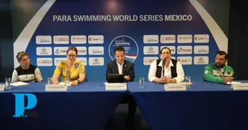 México será sede de la Serie Mundial de Para Natación 2024 en Zapopan