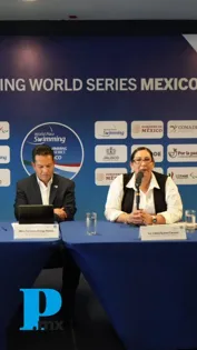 Fechas de la Serie Mundial de Para Natación que recibe Jalisco