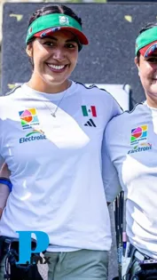 Arqueras mexicanas van por su tercera medalla en Copa del Mundo de Turquía