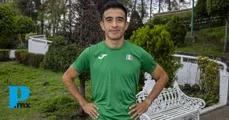 Ricardo Ortiz, el marchista mexicano que ilusiona rumbo a Los Ángeles 2028