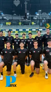 México debuta en el Campeonato Mundial de Balonmano ante Francia