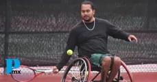 ¡Histórico! Ofrecen clínicas gratuitas para Tenis en Silla de Ruedas  