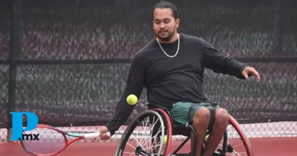 ¡Histórico! Ofrecen clínicas gratuitas para Tenis en Silla de Ruedas  