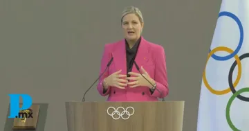 Kirsty Coventry asume presidencia del Comité Olímpico Internacional 