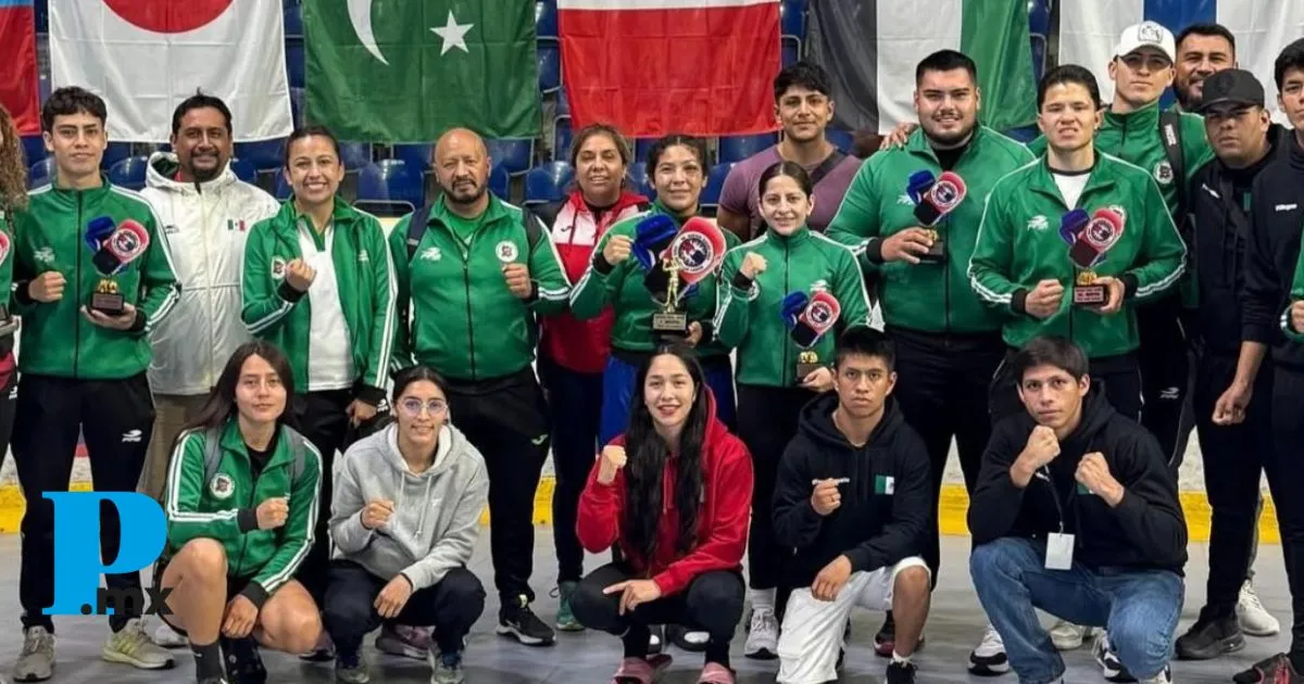 Entrenador poblano encamina nuevo ciclo olímpico de la boxeadora Citlalli Ortíz