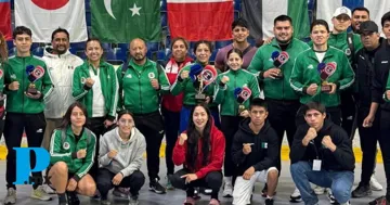 Entrenador poblano encamina nuevo ciclo olímpico de la boxeadora Citlalli Ortíz