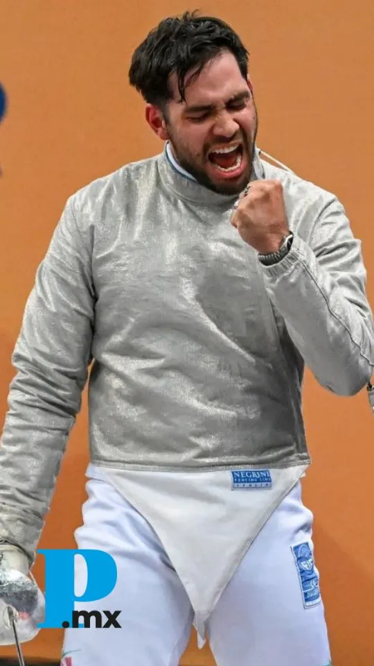 Brán Zea, entre los ocho mejores sablistas del continente en Panamericano de Río