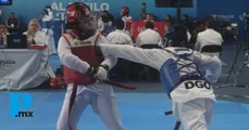 La Olimpiada Nacional eleva su nivel: petos de calidad mundial para el taekwondo