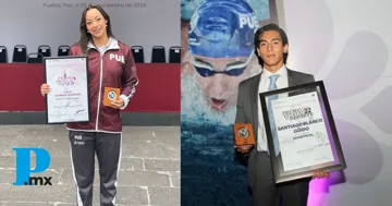 Quitan a nadadores poblanos su boleto a Universiada Mundial