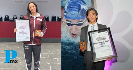 Quitan a nadadores poblanos su boleto a Universiada Mundial