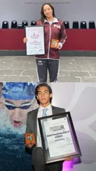 Quitan a nadadores poblanos su boleto a Universiada Mundial