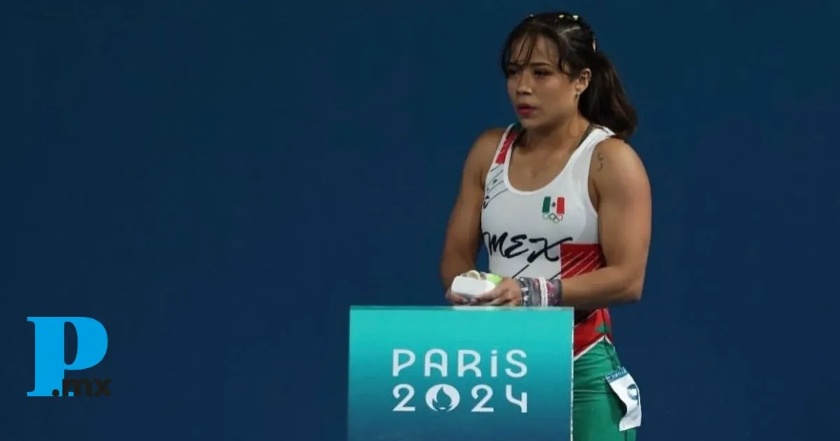 Ellas son las pesistas mexicanas que quieren estar en Los Ángeles 2028