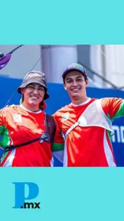Arqueros mexicanos brillan en Madrid 2025; Matías Grande vence al número uno