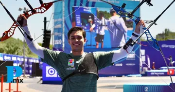 Matías Grande le dio a México un oro en Copa del Mundo después de 13 años