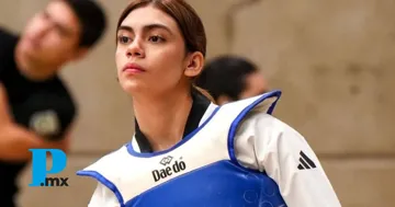 Zaira Salgado, el nuevo rostro del Taekwondo mexicano rumbo a Los Ángeles 2028