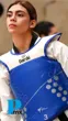 Zaira Salgado, el nuevo rostro del Taekwondo mexicano rumbo a Los Ángeles 2028