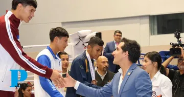 Puebla cierra Olimpiada Nacional CONADE 2025 con premiación en boxeo
