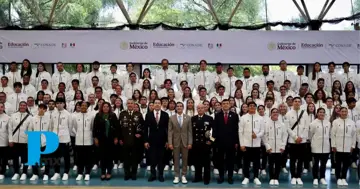 CONADE dará becas a medallistas en Panamericanos Junior Asunción 2025