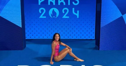 Equipo mexicano de natación listo para Panamericanos Junior Asunción 2025