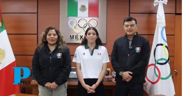Carlos Mercenario buscará mantener a México en el cuarto lugar del medallero en los Panamericanos Junior de Asunción 2025