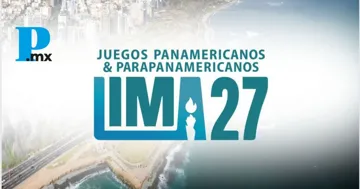Panam Sports presenta oficialmente el logo de Lima 2027 en Paraguay