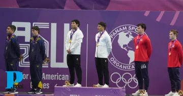 Clavados firmó su segundo oro en los Juegos Panamericanos Junior 2025