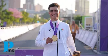 México suma oro con José Antonio Prieto en ciclismo de ruta Asunción 2025