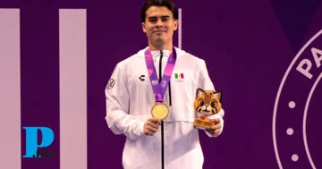 Kenny Zamudio se corona en clavados y asegura boleto a Lima 2027