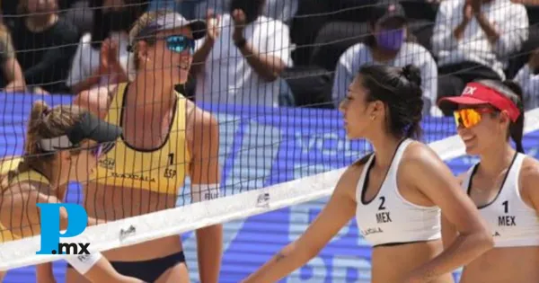 Mundial de Voleibol de Playa Sub-21