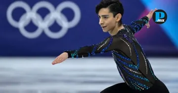 Donovan Carrillo vuelve a hacer historia en Milano Cortina 2026 y logra su pase a la final de patinaje art&iacute;stico.