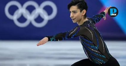 Donovan Carrillo vuelve a hacer historia en Milano Cortina 2026 y logra su pase a la final de patinaje art&iacute;stico.