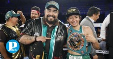 Frente a Japón conserva campeonato "La Bonita" Sánchez, ejemplo de superación personal