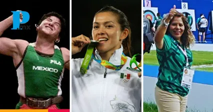 M&aacute;s all&aacute; de las medallas, mujeres que abrieron camino en el deporte mexicano