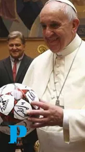Murió Jorge Mario Bergoglio, el Papa más futbolero de la historia 