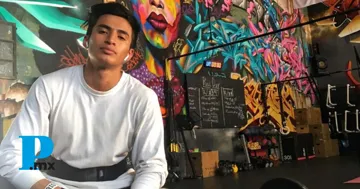 David García, el poblano que participará en la Copa del Mundo de Parkour