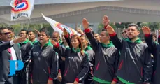 Ellos son los poblanos que van a los Juegos Mundiales de los Trabajadores en Grecia