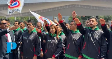 Ellos son los poblanos que van a los Juegos Mundiales de los Trabajadores en Grecia