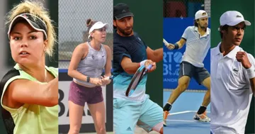 Ellos son los cinco mexicanos que jugarán Roland Garros 2025