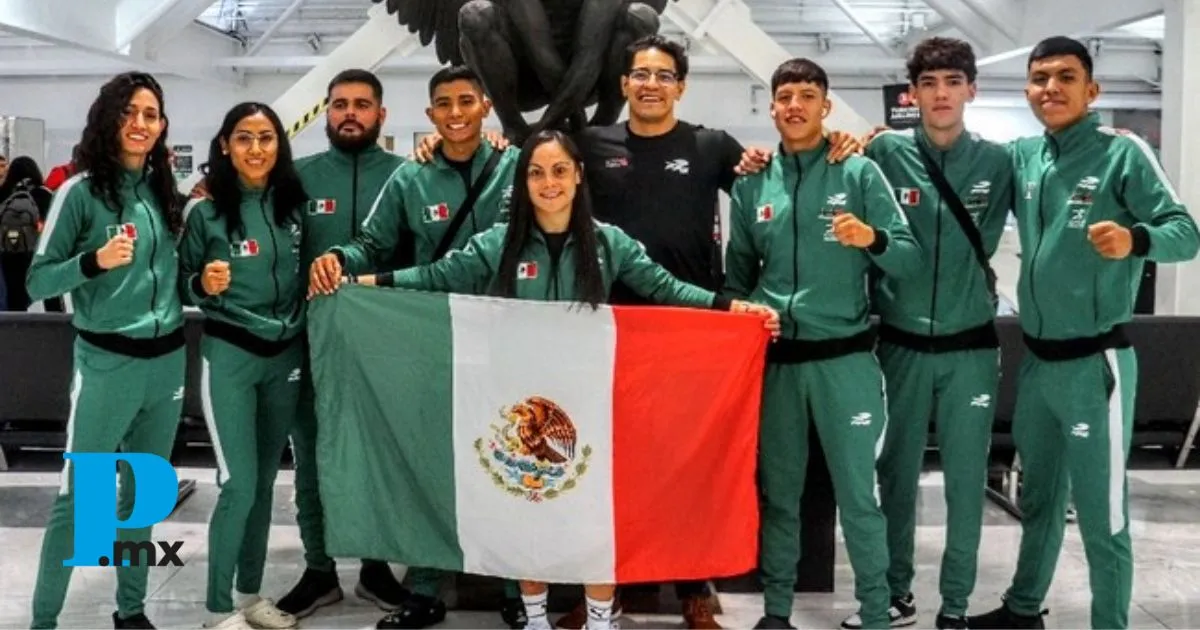 ampeona mundial mexicana en Muaythai busca revalidar su título en Turquía