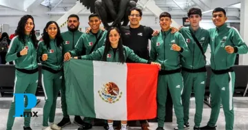 ampeona mundial mexicana en Muaythai busca revalidar su título en Turquía