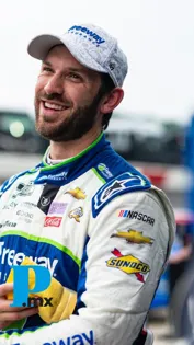 Daniel Suárez competirá en dos categorías durante la NASCAR Mexico City Weekend