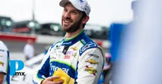 Daniel Suárez competirá en dos categorías durante la NASCAR Mexico City Weekend