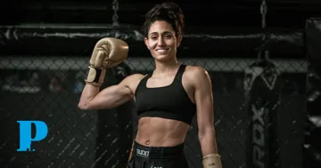 La mexicana Laura Burgos está a un paso del Bicampeonato Mundial de Muaythai