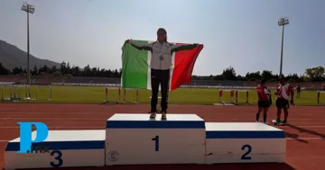Laura Citlali conquista 3 medallas para Puebla en el Mundial de Trabajadores