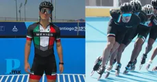 Él es el patinador mexicano que abrió camino en el deporte a la comunidad LGBT+