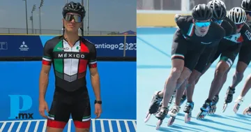 Él es el patinador mexicano que abrió camino en el deporte a la comunidad LGBT+