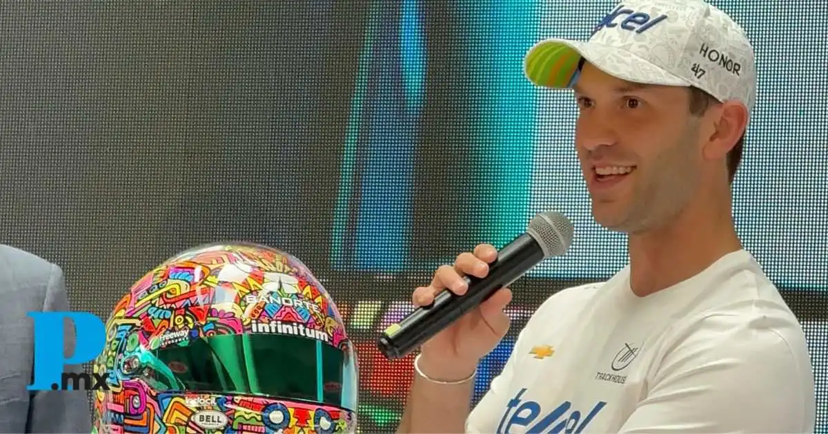 Fechas y horarios: empiezan la fiebre de la NASCAR México City Weekend