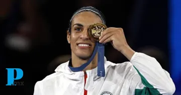 La historia de Imane Khelif, boxeadora olímpica que fue criticada en París 2024