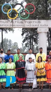 La historia de Ariesto Cubesari, el mexicanos que nos representa en Juegos Mundiales de Pueblos Originarios