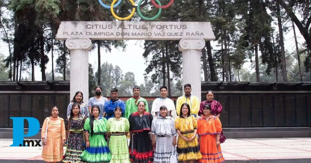 La historia de Ariesto Cubesari, el mexicanos que nos representa en Juegos Mundiales de Pueblos Originarios